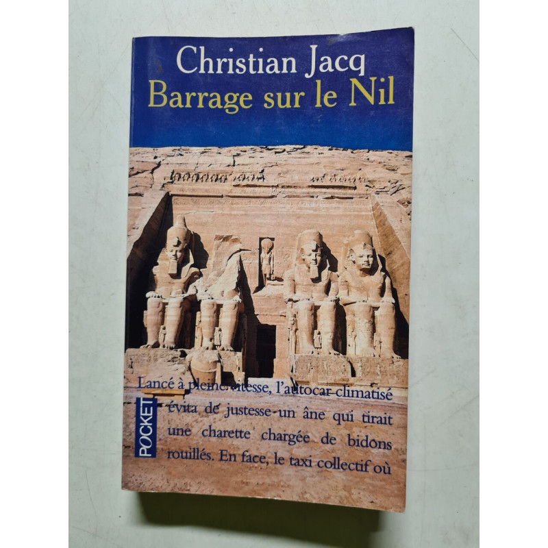 Barrage sur le Nil