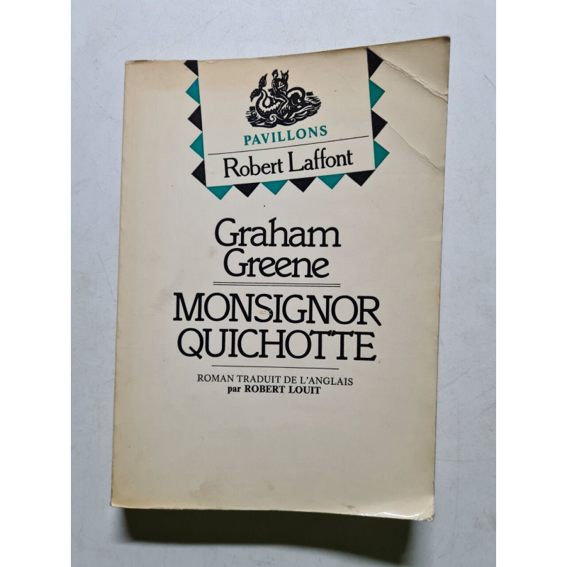 Monsignor Quichotte