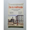 De la méthode: épreuves de culture générale et de philosophie de...