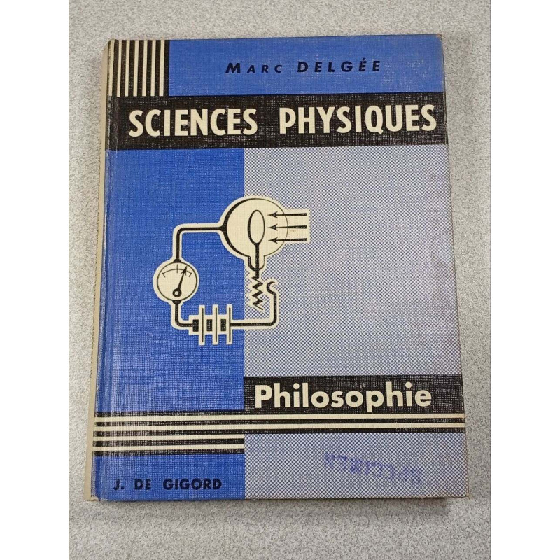 Sciences physiques - Philosophie