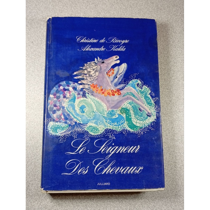 Le Seigneur des Chevaux