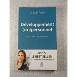 Développement (im)personnel