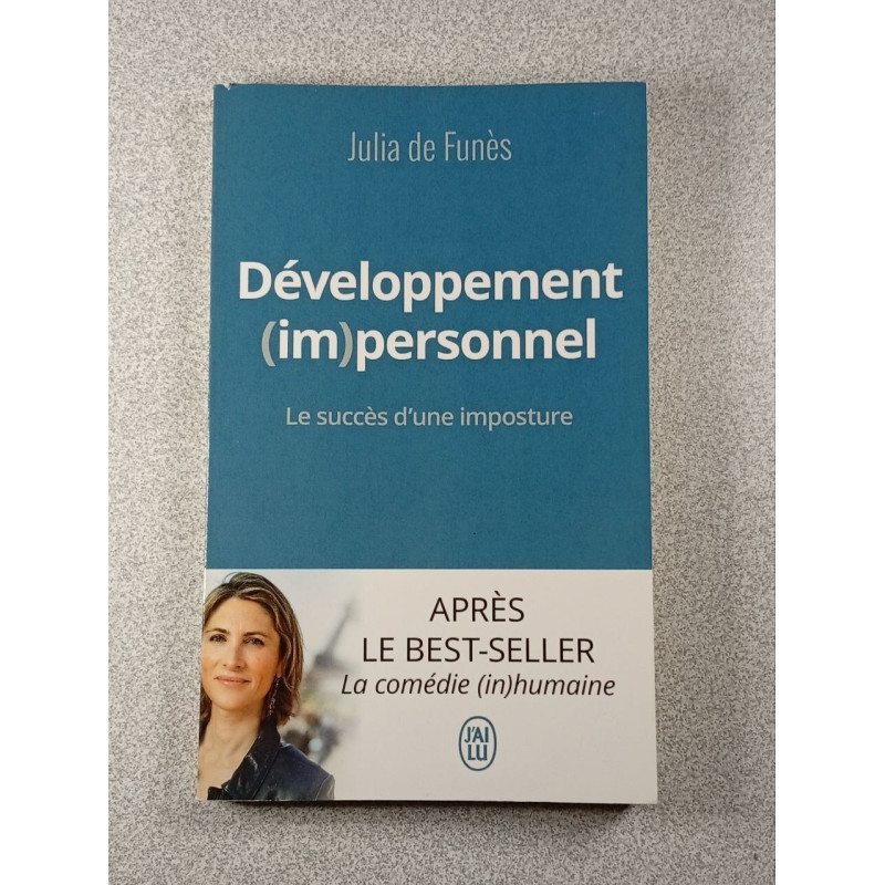 Développement (im)personnel