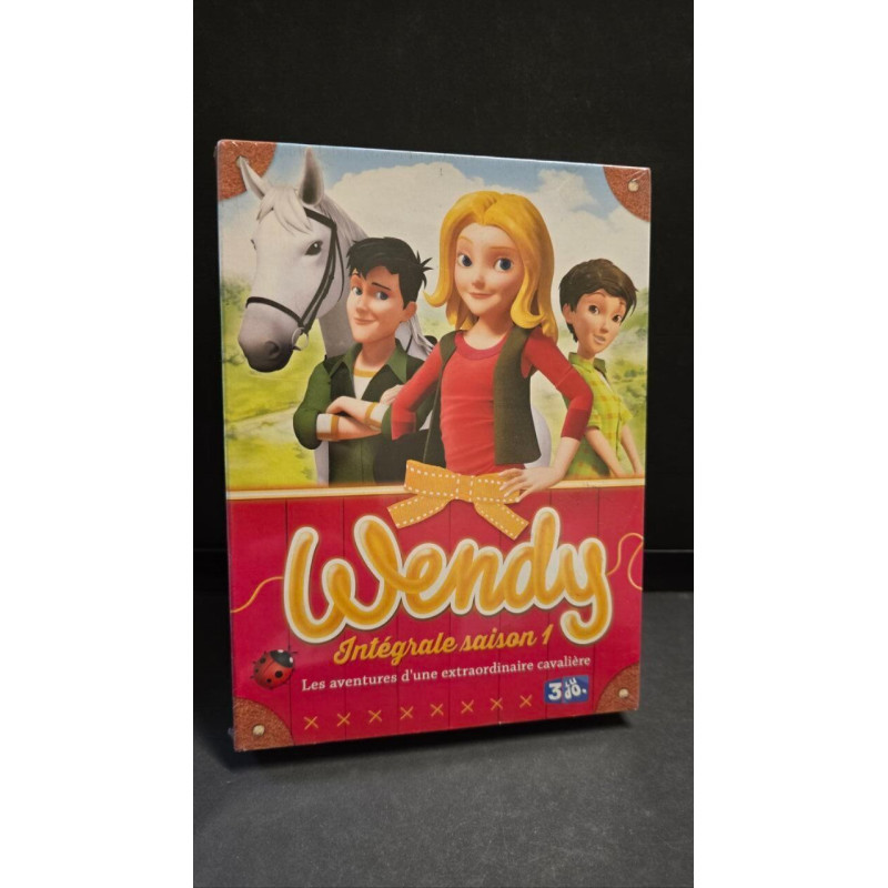 Coffret wendy saison 1 - Neuf sous blister