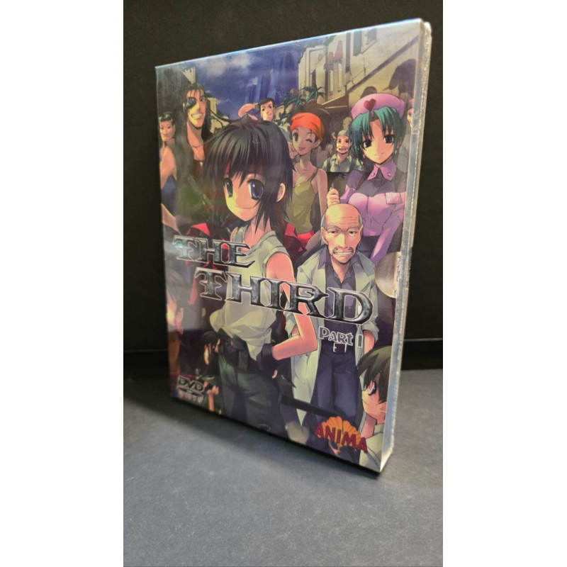 Coffret the third - aoi hitomi no shojo vol. 1 - Neuf sous blister