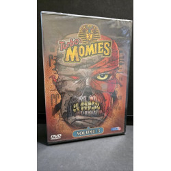 DVD Turbo momies Volume 3 - Neuf sous blister