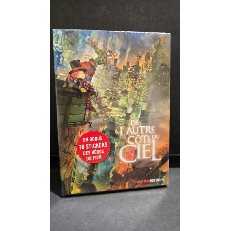 De l'autre côté du ciel - Neuf sous blister
