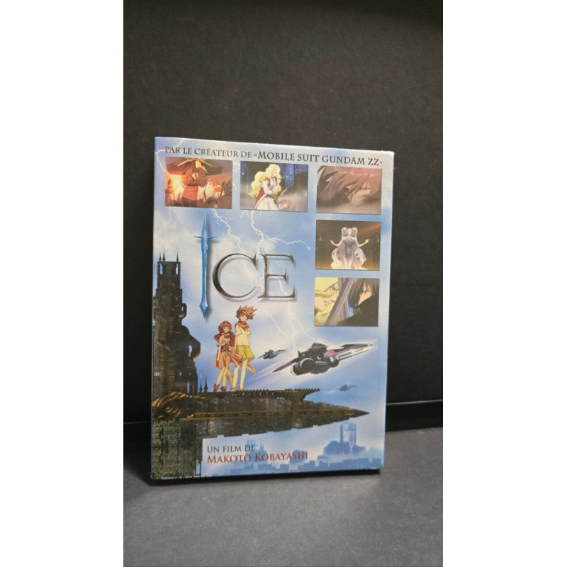 Project ice - Neuf sous blister