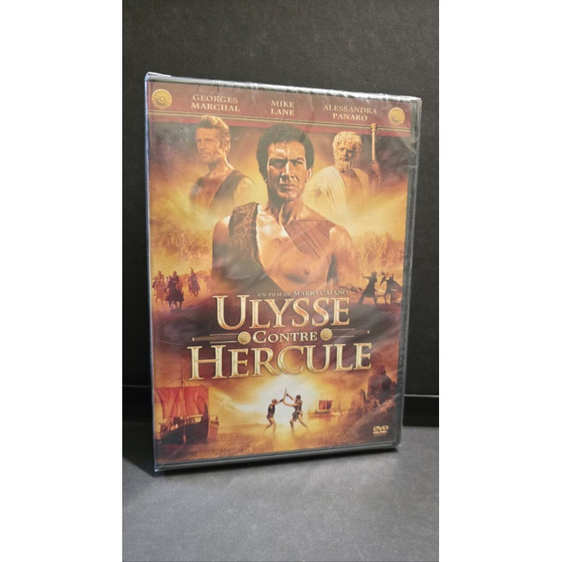 Ulysse contre hercule - Neuf sous blister