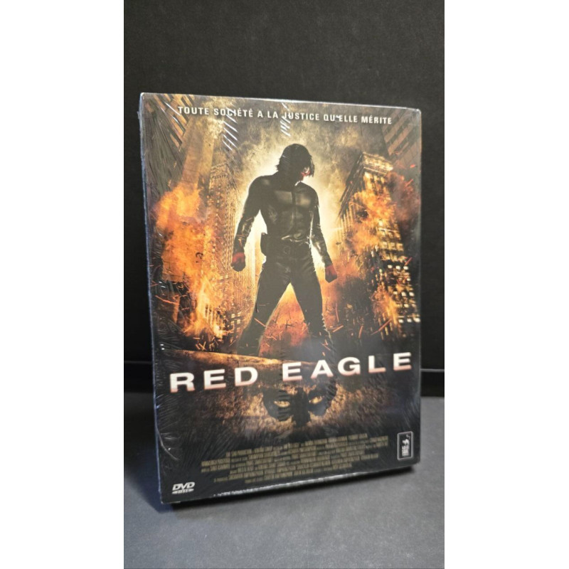 Red eagle - Neuf sous blister