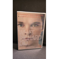 What richard did - Neuf sous blister