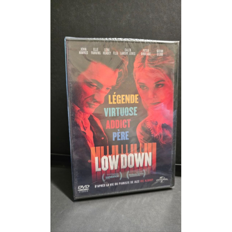 Low down - Neuf sous blister