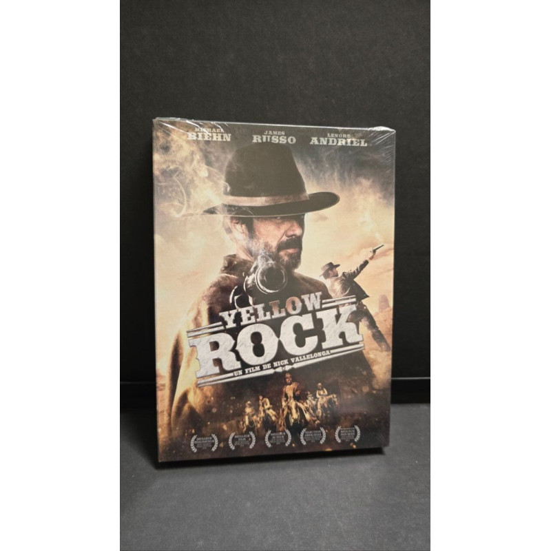 Yellow rock - Neuf sous blister