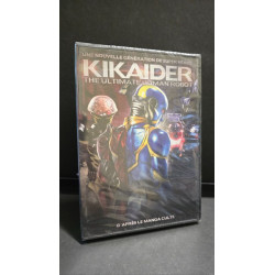 Kikaider - Neuf sous blister