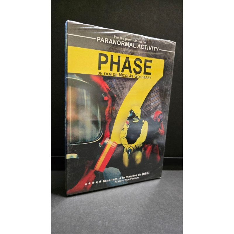 Phase 7 *** Europe Zone *** - Neuf sous blister