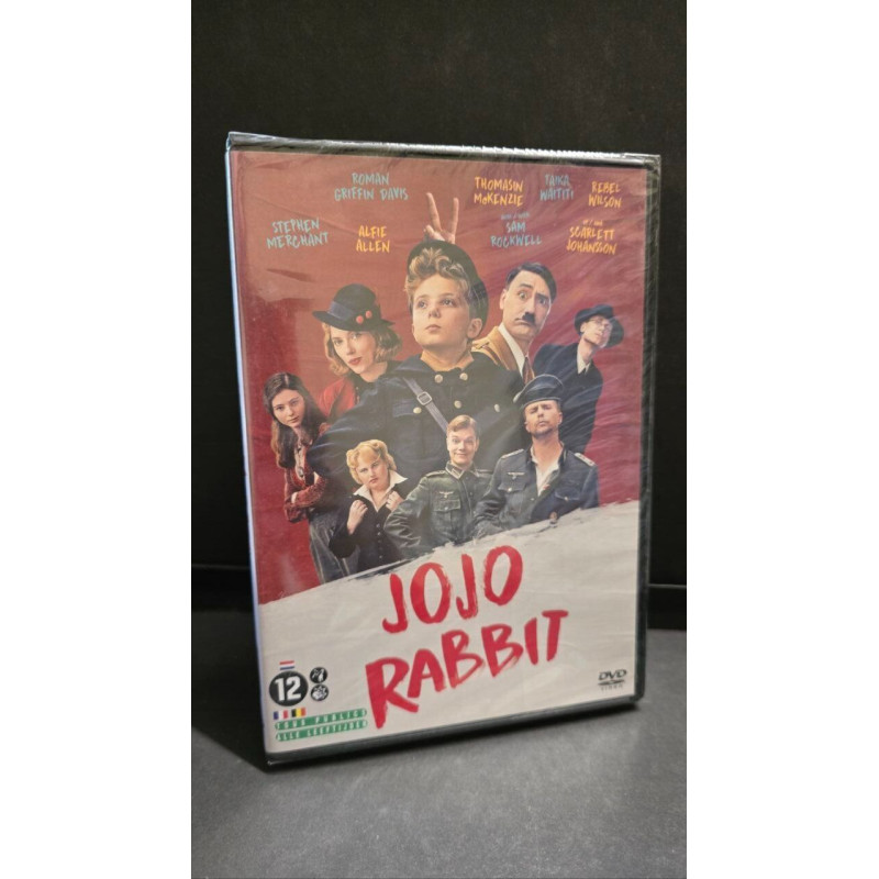 Jojo rabbit - Neuf sous blister