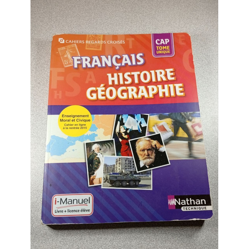 Français Histoire Géographie