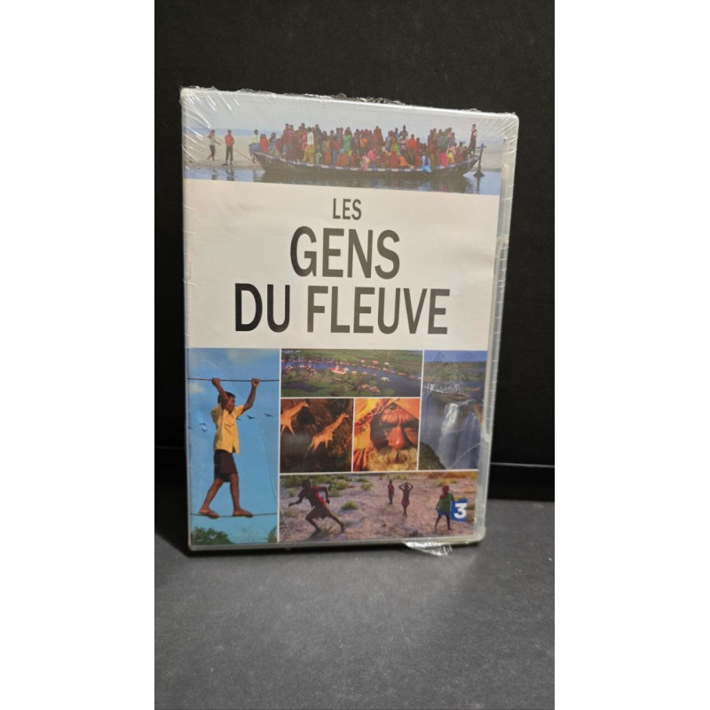 Les gens du fleuve - Neuf sous blister