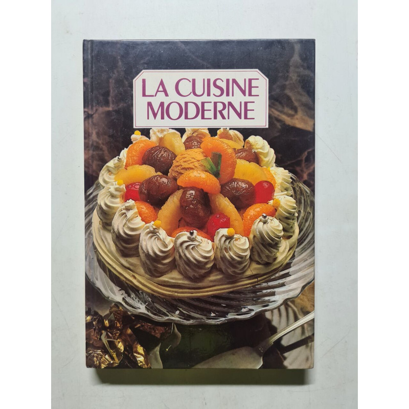 La cuisine moderne