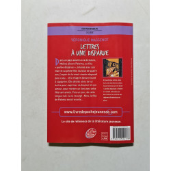 Lettres a Une Disparue