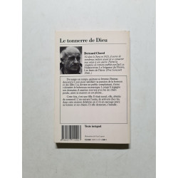 Le Tonnerre de Dieu ( Qui m'emporte )