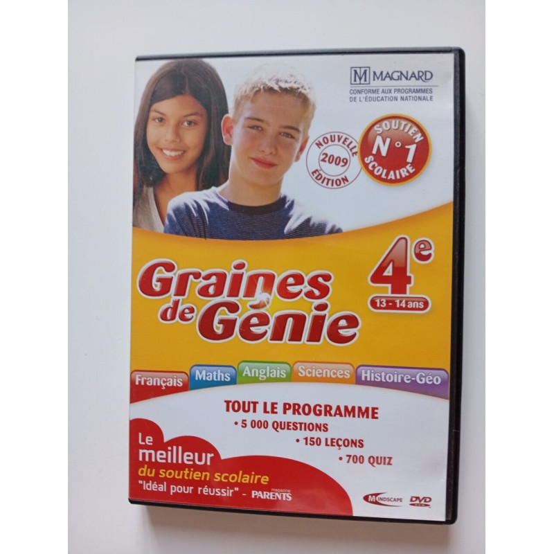 Graines de Génie
