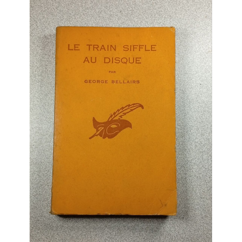 Le train siffle au disque