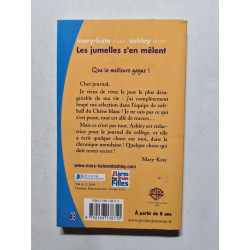 Les jumelles s'en mêlent Tome 10 : Que la meilleure gagne