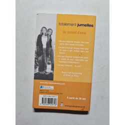 Totalement jumelles Tome 7 : Un conseil d'amie