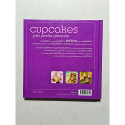 Cupcakes jolis petits gâteaux