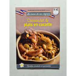 Cassoulet et plats en cocotte