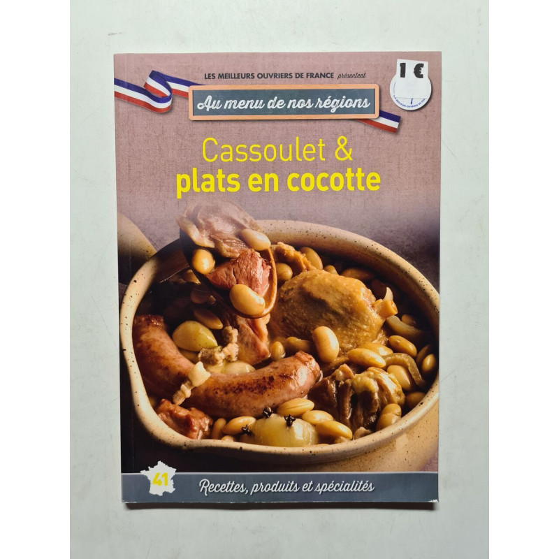 Cassoulet et plats en cocotte