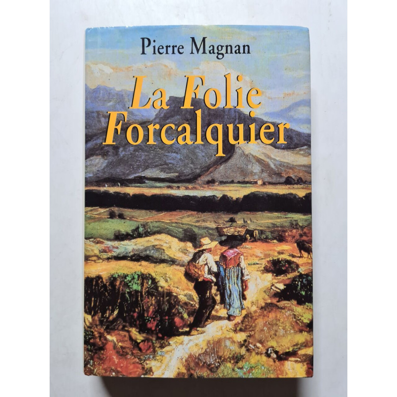 La Folie Forcalquier