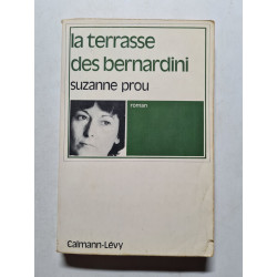 La terrasse des Bernardini