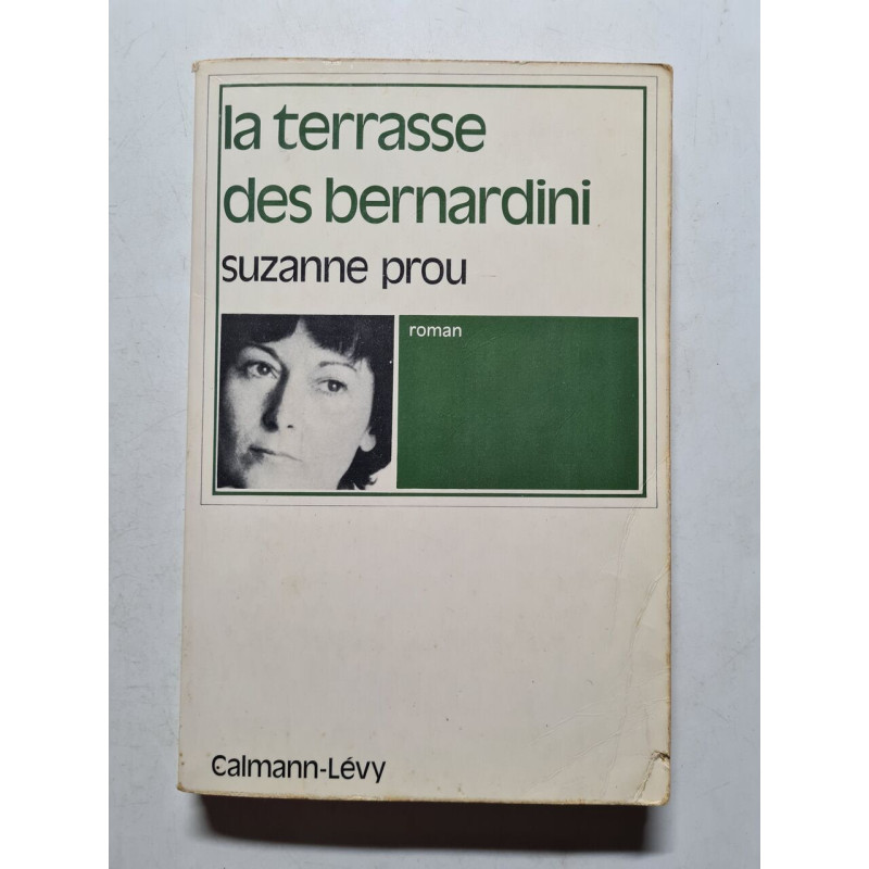 La terrasse des Bernardini