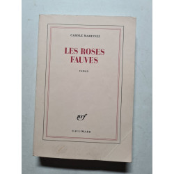 Les roses fauves