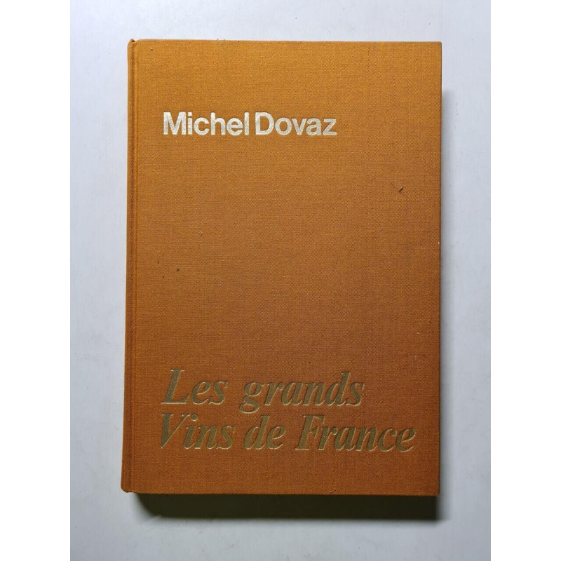 Les grands Vins de France - 1979
