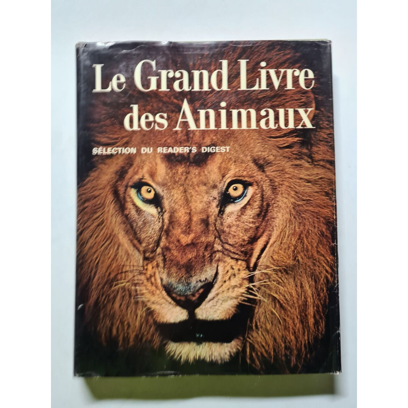 Le Grand Livre des Animaux