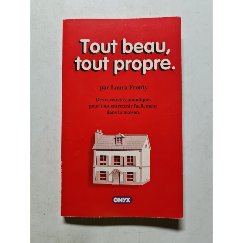 Tout beau tout propre. - 1993