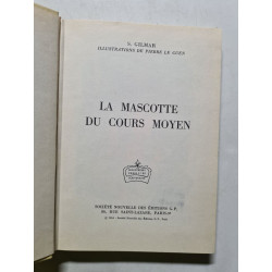 La mascotte du cours moyen