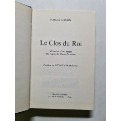 Le Clos du Roi
