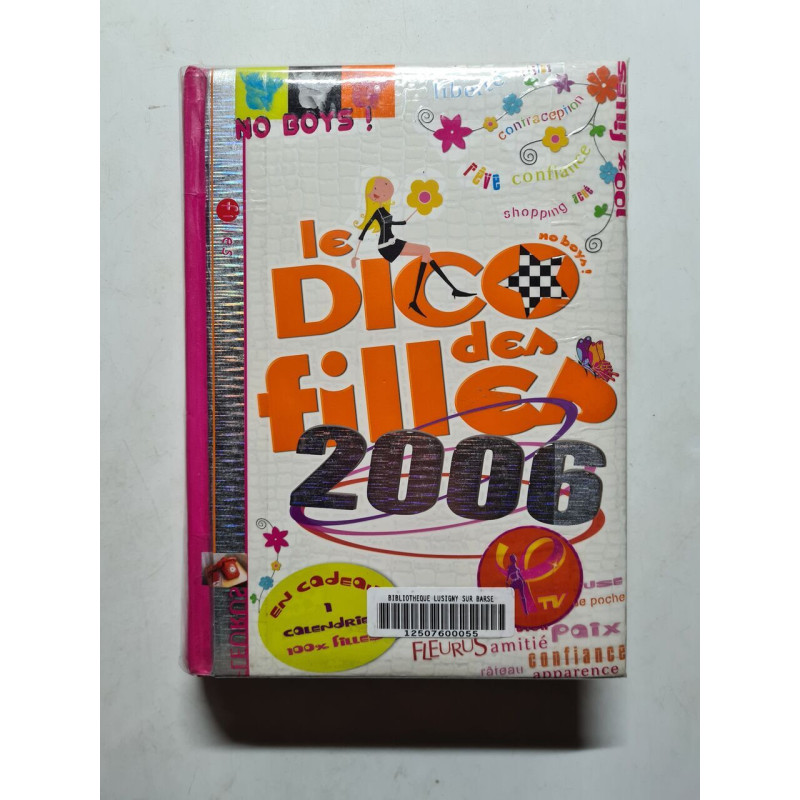 Dico des filles 2006
