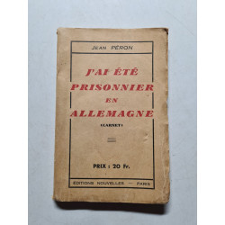 J'ai été prisonnier en Allemagne