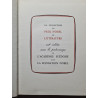 La collection des prix Nobel de litterature - 1910