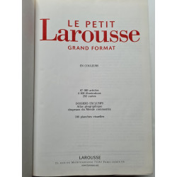 Le petit grand format