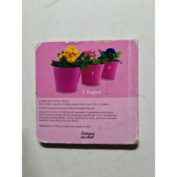Mon joli jardin rose