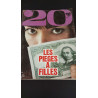 Magazine mode fashion 20 ANS french 54 octobre 1966