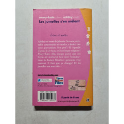 Les jumelles s'en mêlent tome 2 : Echec et Maths