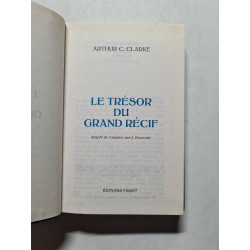 Le trésor du grand Récif