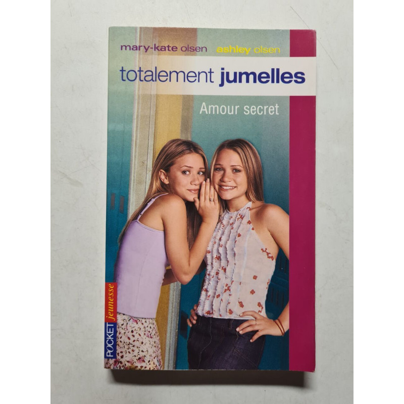 Totalement jumelles Tome 6 : Amour secret